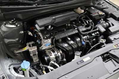 2026 Hyundai ELANTRA Limited IVT