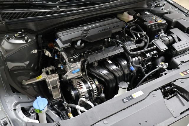 2026 Hyundai ELANTRA Limited IVT