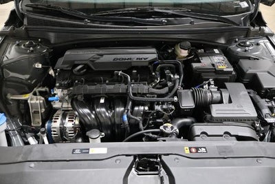 2026 Hyundai ELANTRA Limited IVT