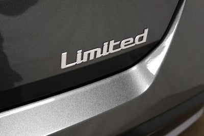 2026 Hyundai ELANTRA Limited IVT