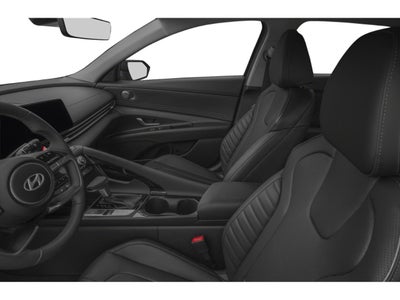 2026 Hyundai ELANTRA Limited IVT