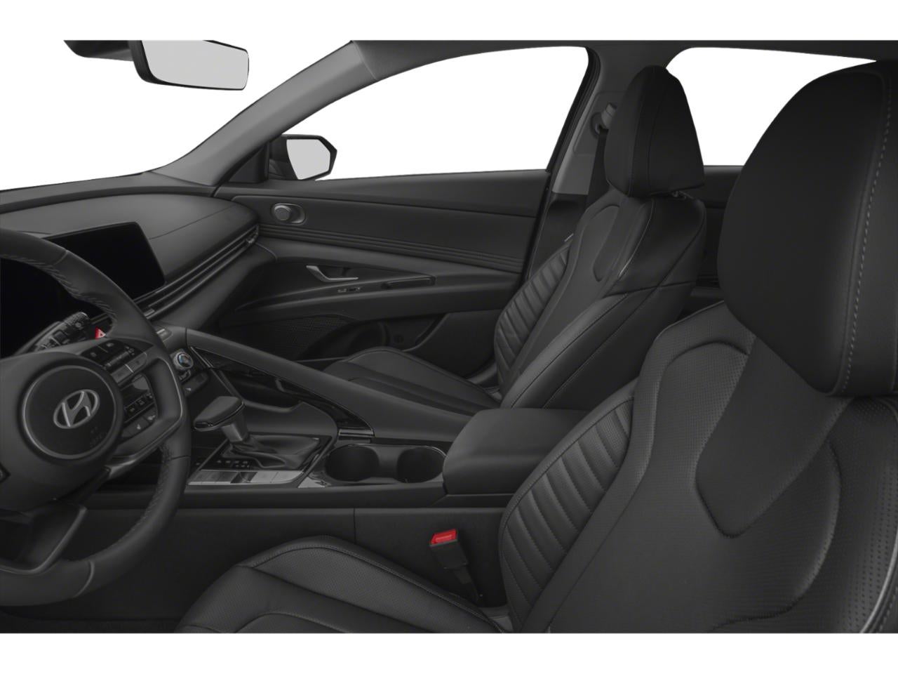 2026 Hyundai ELANTRA Limited IVT