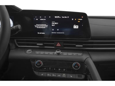 2026 Hyundai ELANTRA Limited IVT
