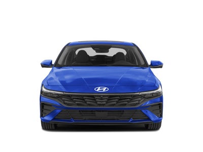 2026 Hyundai ELANTRA Limited IVT