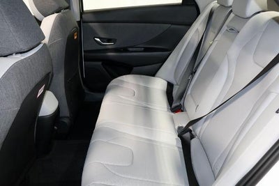 2026 Hyundai ELANTRA Limited Sedan