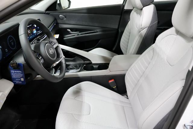 2026 Hyundai ELANTRA Limited Sedan