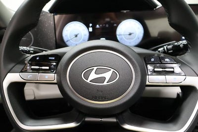 2026 Hyundai ELANTRA Limited Sedan