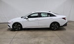 2026 Hyundai ELANTRA Limited Sedan