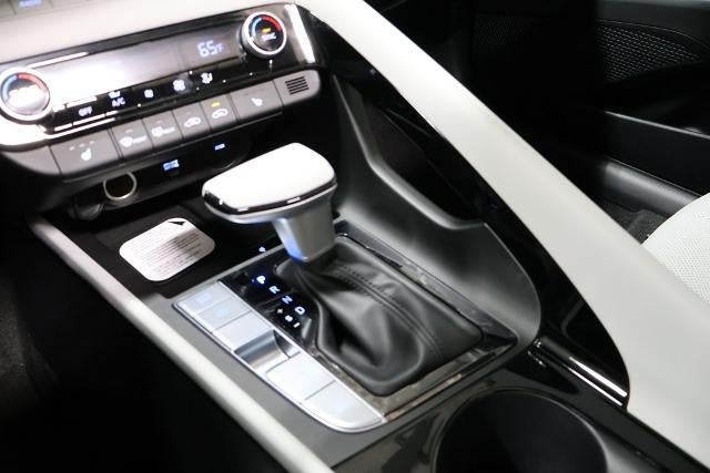 2026 Hyundai ELANTRA Limited Sedan