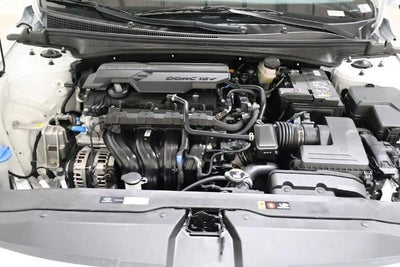 2026 Hyundai ELANTRA Limited Sedan