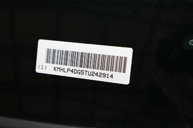 2026 Hyundai ELANTRA Limited Sedan