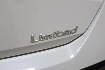2026 Hyundai ELANTRA Limited Sedan