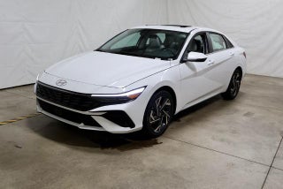 2026 Hyundai ELANTRA Limited Sedan