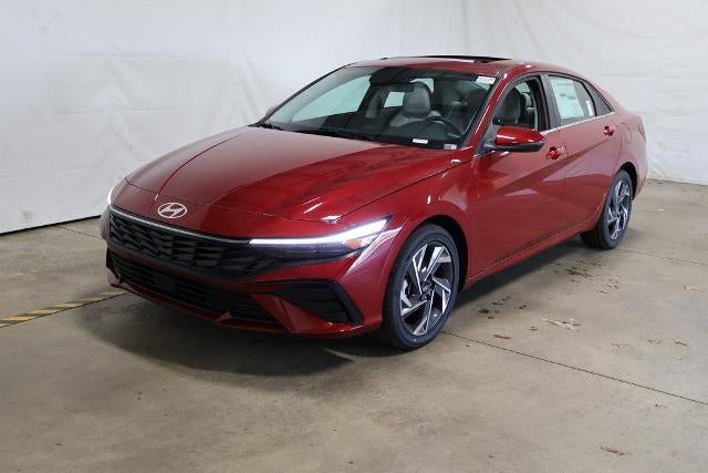 2026 Hyundai ELANTRA Limited IVT