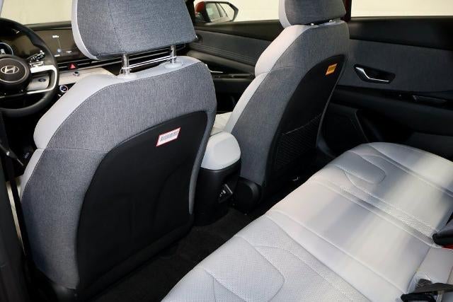 2026 Hyundai ELANTRA Limited IVT