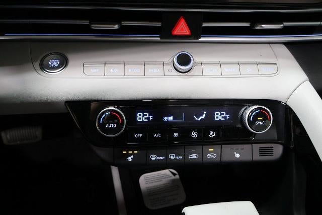 2026 Hyundai ELANTRA Limited IVT