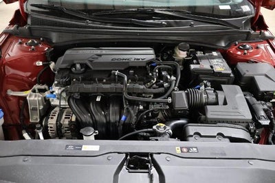 2026 Hyundai ELANTRA Limited IVT