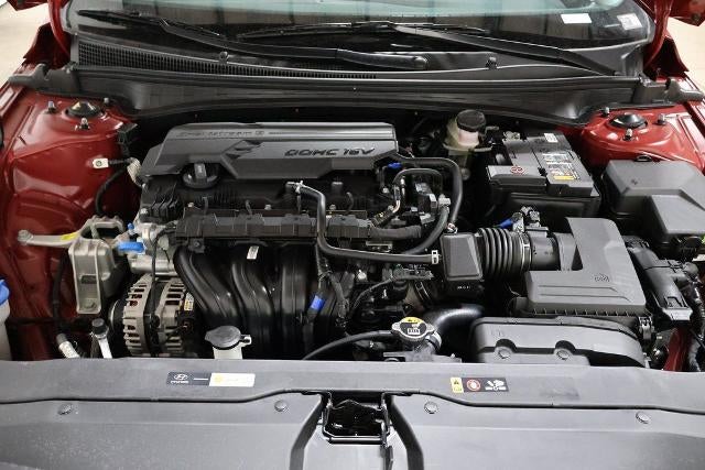 2026 Hyundai ELANTRA Limited IVT