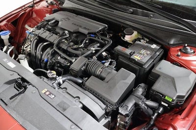 2026 Hyundai ELANTRA Limited IVT