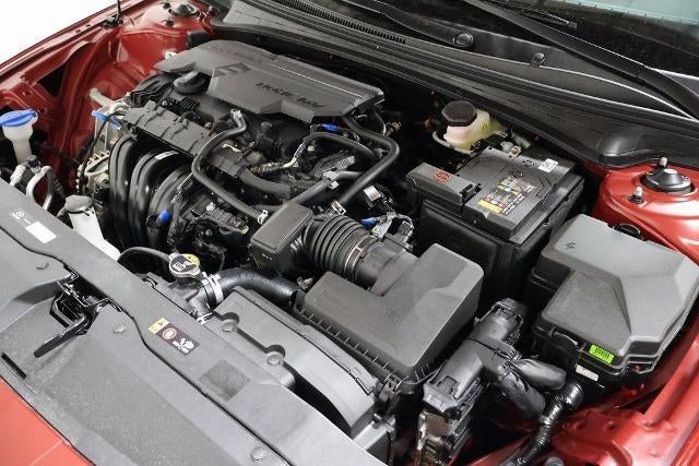 2026 Hyundai ELANTRA Limited IVT
