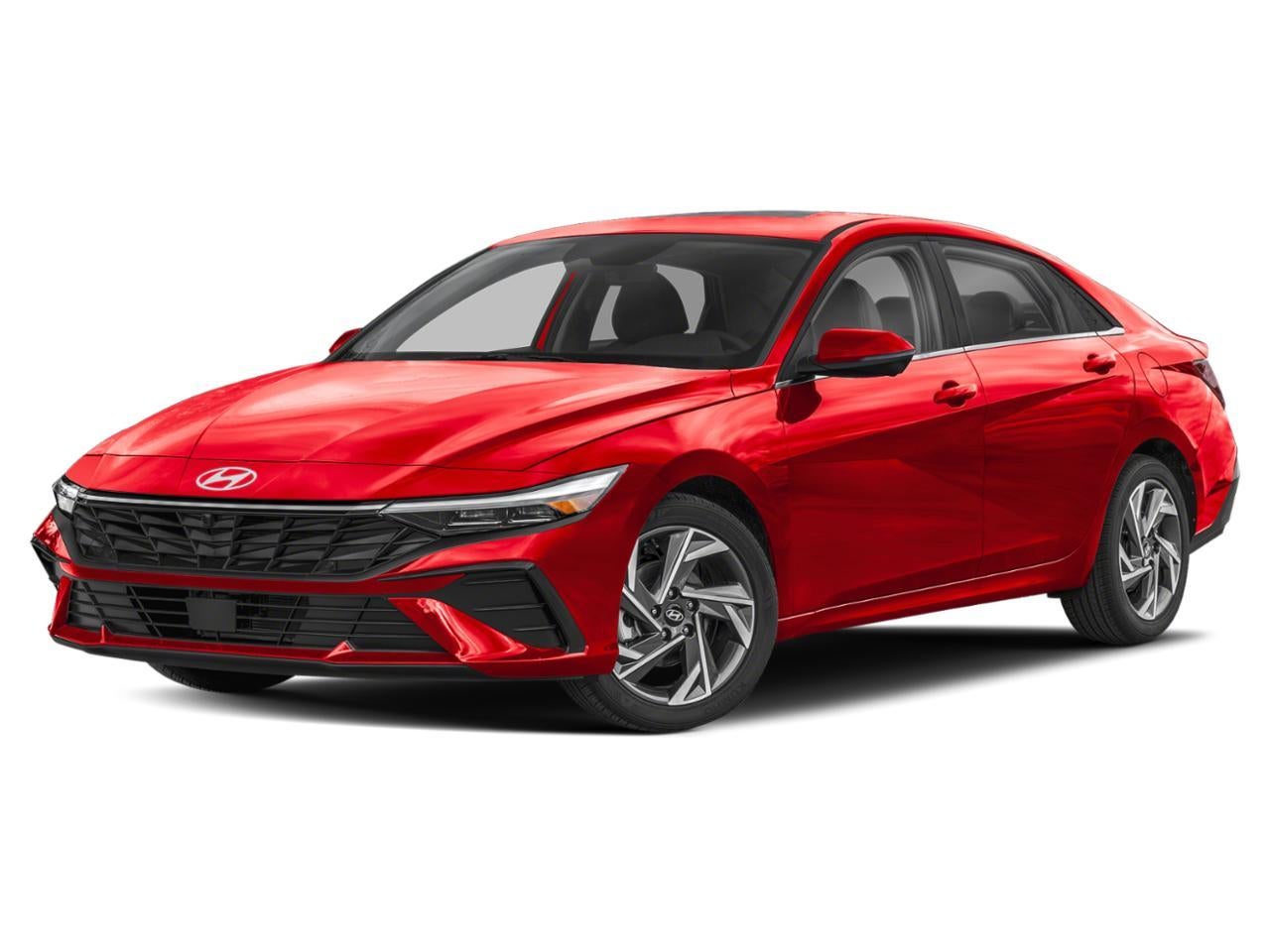 2026 Hyundai ELANTRA Limited IVT