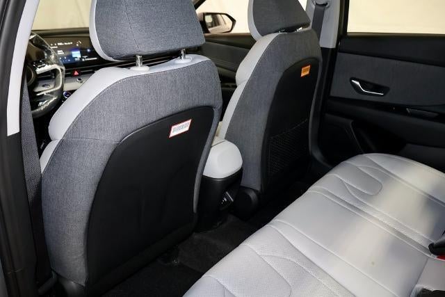 2026 Hyundai ELANTRA Limited IVT