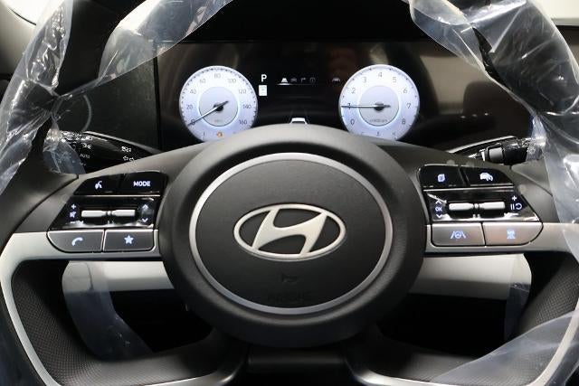 2026 Hyundai ELANTRA Limited IVT