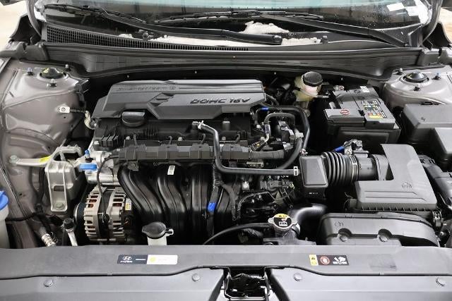 2026 Hyundai ELANTRA Limited IVT