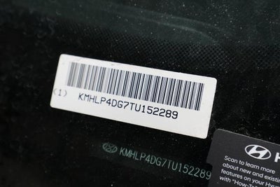 2026 Hyundai ELANTRA Limited IVT