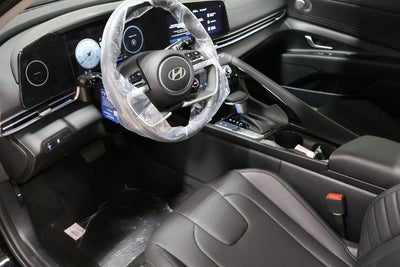 2026 Hyundai ELANTRA Limited Sedan