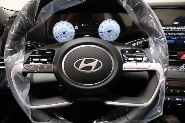 2026 Hyundai ELANTRA Limited Sedan