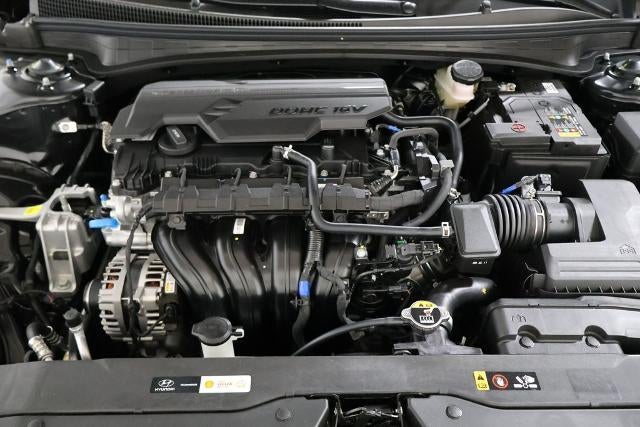 2026 Hyundai ELANTRA Limited Sedan