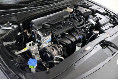 2026 Hyundai ELANTRA Limited Sedan