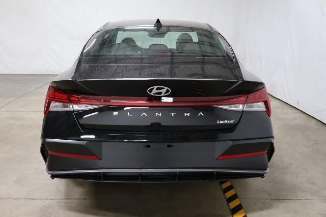 2026 Hyundai ELANTRA Limited Sedan