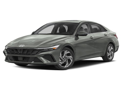 2026 Hyundai ELANTRA Limited Sedan