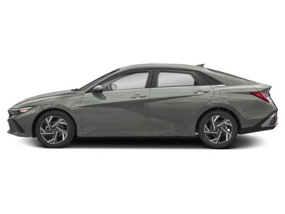 2026 Hyundai ELANTRA Limited Sedan