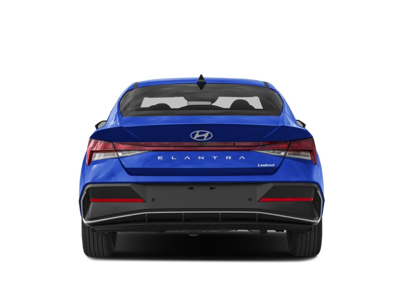 2026 Hyundai ELANTRA Limited Sedan