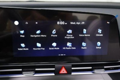 2026 Hyundai ELANTRA Limited IVT