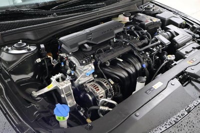 2026 Hyundai ELANTRA Limited IVT