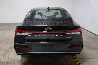 2026 Hyundai ELANTRA Limited IVT