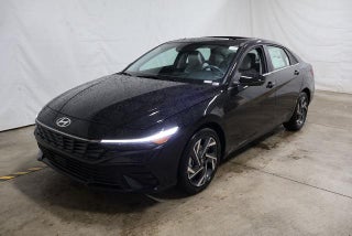 2026 Hyundai ELANTRA Limited IVT