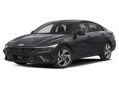 2026 Hyundai ELANTRA Limited IVT
