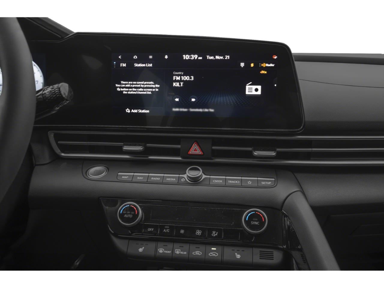 2026 Hyundai ELANTRA Limited IVT