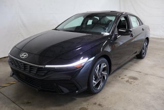 2026 Hyundai ELANTRA Limited Sedan
