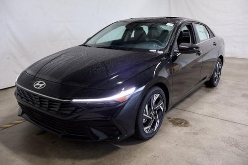 2026 Hyundai ELANTRA Limited Sedan