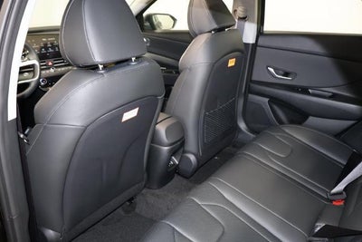 2026 Hyundai ELANTRA Limited Sedan