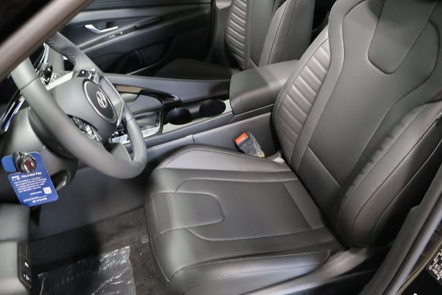 2026 Hyundai ELANTRA Limited Sedan