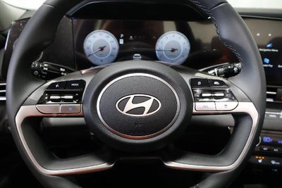 2026 Hyundai ELANTRA Limited Sedan