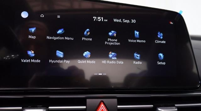 2026 Hyundai ELANTRA Limited Sedan
