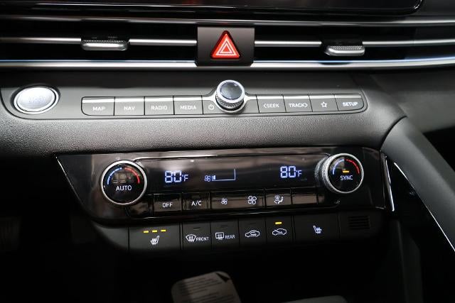 2026 Hyundai ELANTRA Limited Sedan